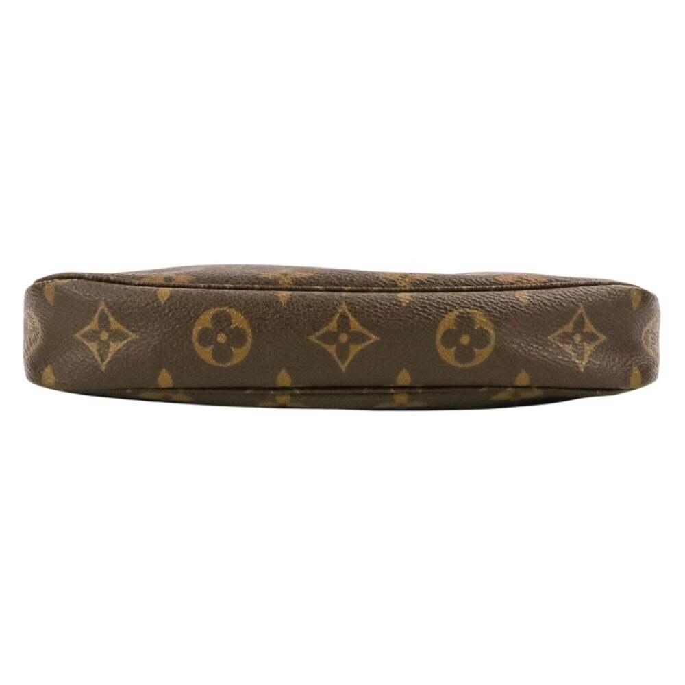 LOUIS VUITTON Brown Monogram Pochette Pouch - Picture 6 of 16